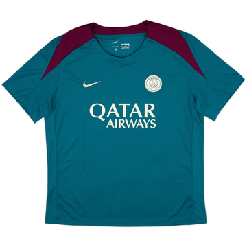 2024-25 Paris Saint-Germain Nike Training Shirt - 10/10 - (XL)