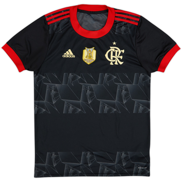 2021 Flamengo Third Shirt - 8/10 - (M)