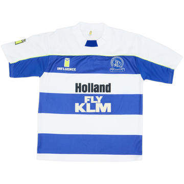 1989-90 QPR Home Shirt - 9/10 - (M)