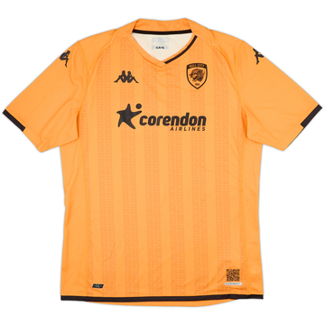 2023-24 Hull City Home Shirt - 10/10 - (XXL)