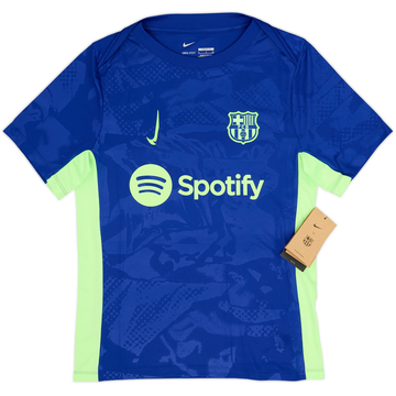 2024-25 Barcelona Nike Training Shirt (S)