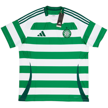 2024-25 Celtic Home Shirt (XL)