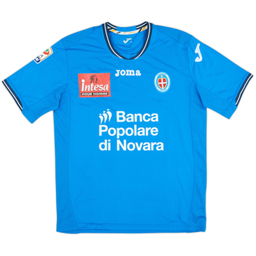 2011-12 Novara Home Shirt - 7/10 - (M)