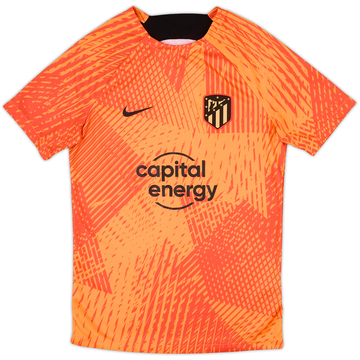 2022-23 Atletico Madrid Nike Training Shirt - 9/10 - (S)