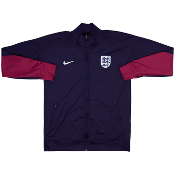 2024-25 England Nike Track Jacket - 8/10 - (S)