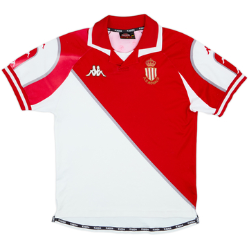 2000-01 Monaco Home Shirt - 5/10 - (S)