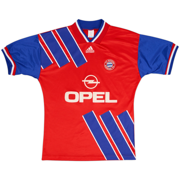 1993-95 Bayern Munich Home Shirt - 9/10 - (M)