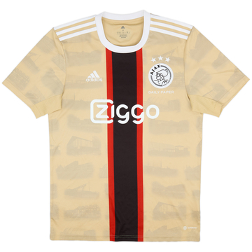 2022-23 Ajax Third Shirt - 9/10 - (M)