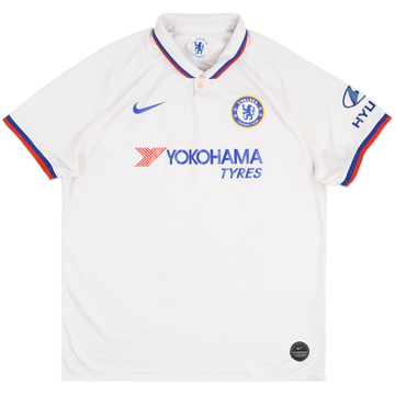 2019-20 Chelsea Away Shirt - 3/10 - (XL)