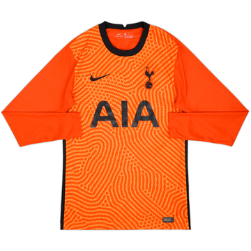 2020-21 Tottenham GK Shirt - 8/10 - (S)