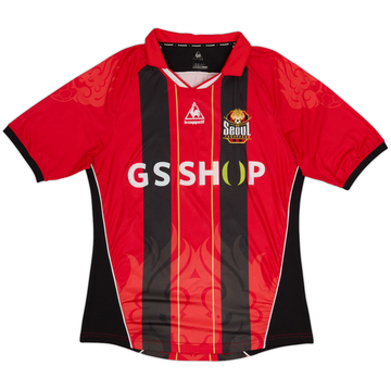 2014 FC Seoul Home Shirt - 5/10 - (M)