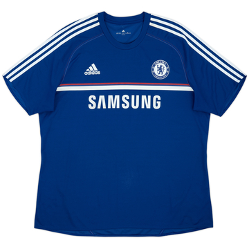 2013-14 Chelsea adidas Training Shirt - 8/10 - (3XL)