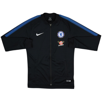 2018-19 Chelsea Nike Track Jacket - 10/10 - (S)