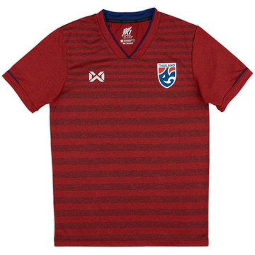 2019-20 Thailand Home Shirt - 10/10 - (S)