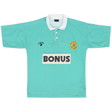 1990-92 Hull City Away Shirt - 9/10 - (M)