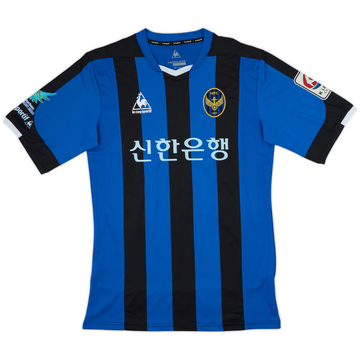 2014 Incheon United Home Shirt Ki-hyeon Seol#9 - 10/10 - (XL)