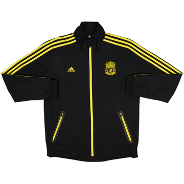 2010-11 Liverpool adidas Track Jacket - 8/10 - (M/L)