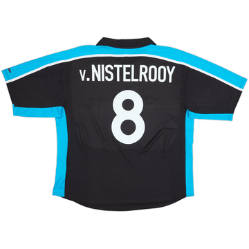1999-01 PSV Away Shirt V.Nistelrooy #8 - 8/10 - (XXL)