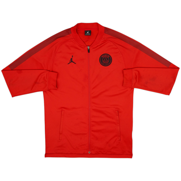 2018-19 Paris Saint-Germain Jordan Track Jacket - 7/10 - (M)