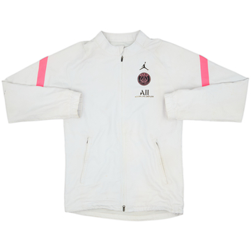 2021-22 Paris Saint-Germain Jordan Track Jacket - 4/10 - (S)