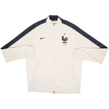 2015-16 France Nike Track Jacket - 3/10 - (M)