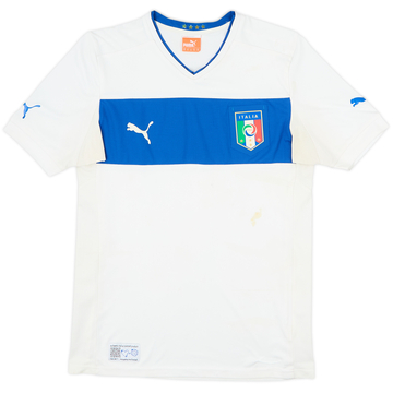 2012-13 Italy Away Shirt - 5/10 - (M)