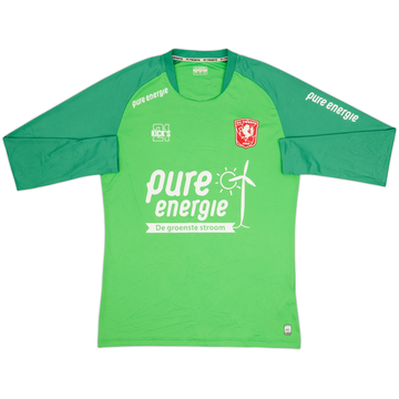 2019-20 FC Twente GK Shirt - 7/10 - (L)