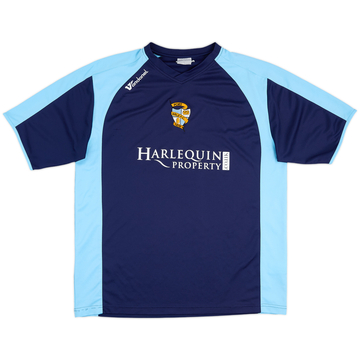 2008-09 Port Vale Away Shirt #2 - 8/10 - (XL)