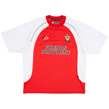 2002-03 Southampton Training Shirt - 4/10 - (XL)