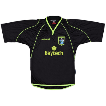 2003-04 Rochdale Away Shirt - 8/10 - (L.Boys)