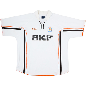 2001-03 Luton Town Home Shirt - 9/10 - (XXL)
