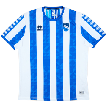2021-22 Pescara Home Shirt - 8/10 - (XXL)