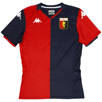2019-20 Genoa Home Shirt - 9/10 - (XXL)