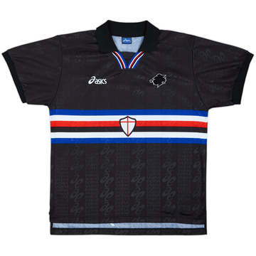 1996-97 Sampdoria Third Shirt - 8/10 - (M)