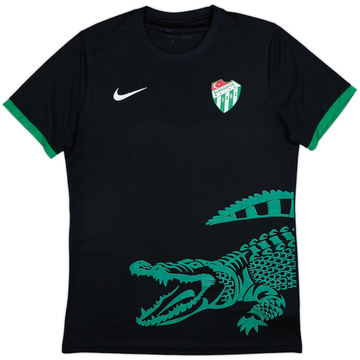 2021-22 Bursaspor Third Shirt - 6/10 - (L)