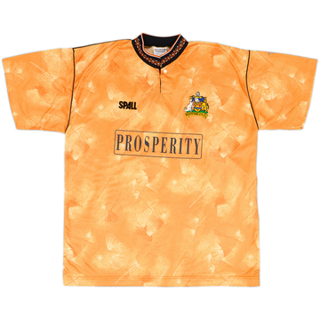 1990-91 Maidstone Home Shirt - 9/10 - (L)