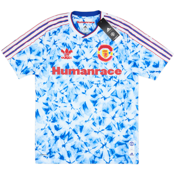 2020-21 Manchester United adidas x Humanrace Fourth Shirt (M)