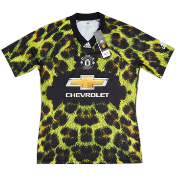 2018-19 Manchester United Limited Edition Fourth Shirt (M)
