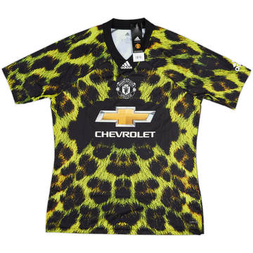 2018-19 Manchester United Limited Edition Fourth Shirt (L)