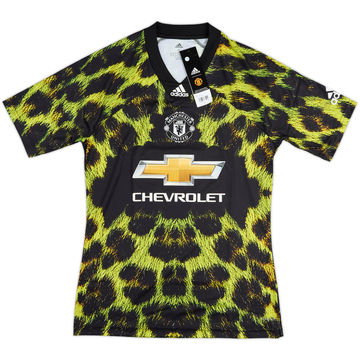 2018-19 Manchester United Limited Edition Fourth Shirt (S)