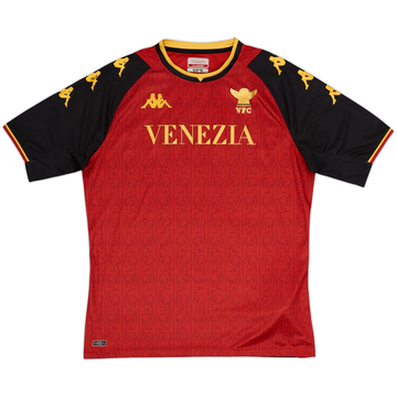 2021-22 Venezia Fourth Shirt - 8/10 - (XL)