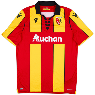 2019-20 Lens Home Shirt - 10/10 - (XL)