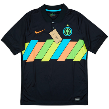 2021-22 Inter Milan Third Shirt (M)