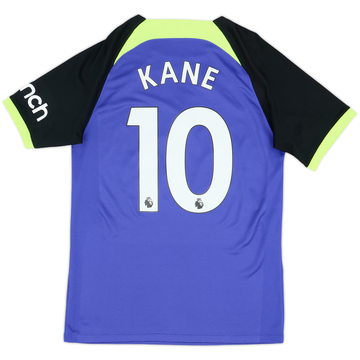 2022-23 Tottenham Away Shirt Kane #10 - 8/10 - (S)