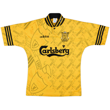 1994-96 Liverpool Third Shirt - 5/10 - (M)