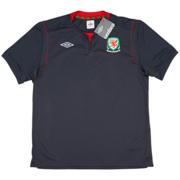 2011-12 Wales Away Shirt (L)