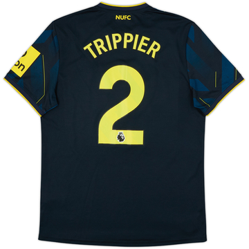 2023-24 Newcastle Third Shirt Trippier #2 - 10/10 - (L)