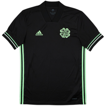 2020-21 Celtic Third Shirt - 10/10 - (S)