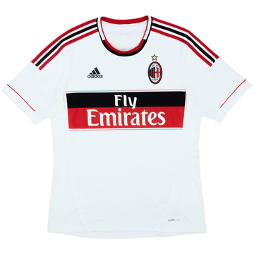 2012-13 AC Milan Away Shirt - 5/10 - (L)