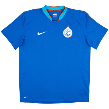 2008-09 India Home Shirt - 9/10 - (L)